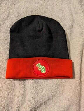 Bowser Beanie
